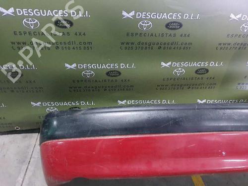 Rear bumper CITROËN SAXO (S0, S1) 1.5 D | BP17848183C8 