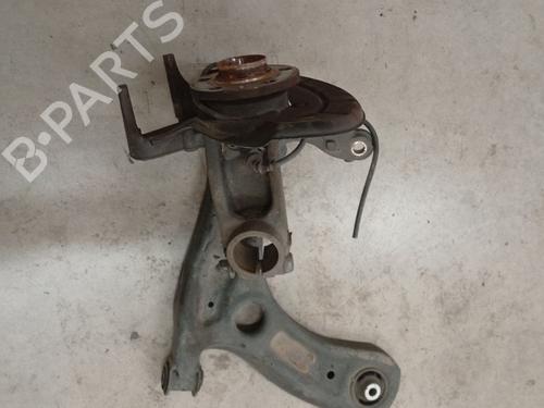 Used Right front steering knuckle VW POLO V (6R1, 6C1) [2009-2022]  29063638