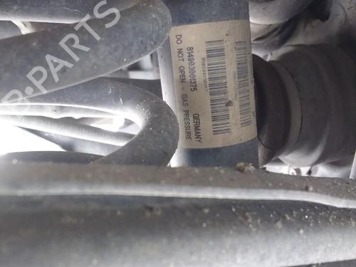 Right rear shock absorber BMW 1 (E87) 120 d | BP25710191M19 