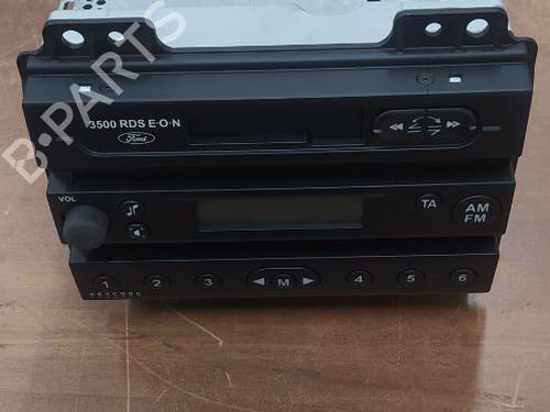 Used Radio Radio FORD FIESTA V (JH_, JD_) [2001-2014] 35754221 35754221