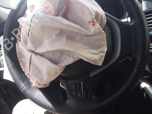 Used Steering wheel BMW X3 (F25) sDrive 18 d (150 hp) 26332933