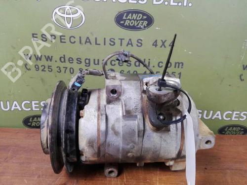 Used AC compressor MITSUBISHI PAJERO IV (V8_W, V9_W) 3.2 DI-D (V88W, V98W) (170 hp) 17848598