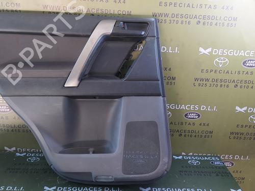 Garniture arrière gauche TOYOTA LAND CRUISER PRADO (_J15_) 3.0 D-4D (KDJ150_, KDJ150, KDJ155) (173 hp) 17843061