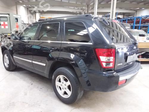 Used Steering rack JEEP GRAND CHEROKEE III (WH, WK) 3.0 CRD 4x4 (218 hp) 30706613