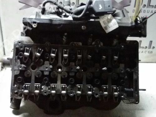 Cylinder head OPEL INSIGNIA A Sports Tourer (G09) 2.0 CDTI (35) (160 hp) 17847616