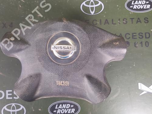 Used Driver airbag NISSAN TERRANO II (R20) [1992-2007]  18096888