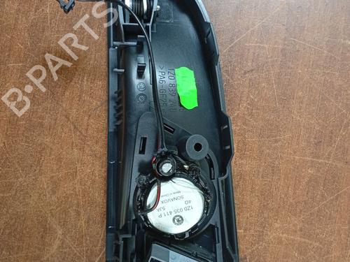 Høyre bak invendig håndtak SKODA OCTAVIA II (1Z3) 1.6 TDI | BP29750725I16