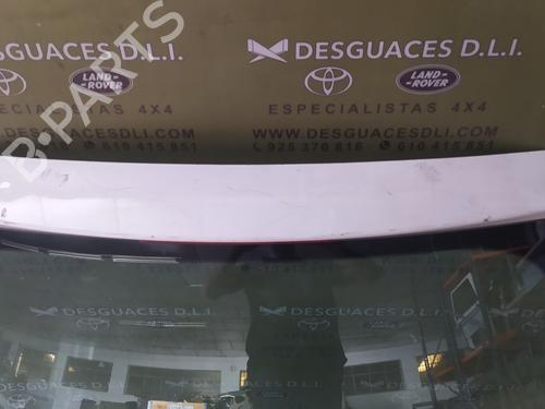 Tailgate SEAT IBIZA IV SC (6J1, 6P5)  | BP17850370C6 