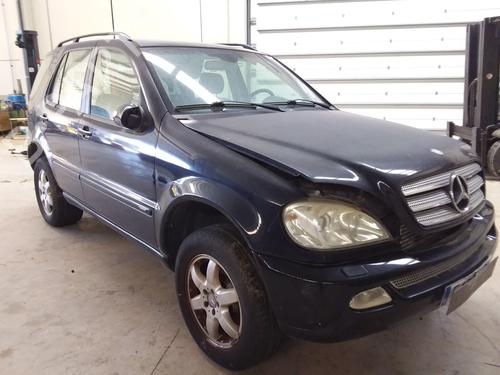 Brugte MERCEDES-BENZ M-CLASS (W163) 4599538