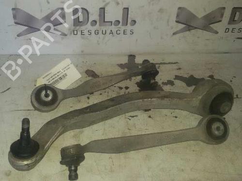 Used Left front suspension arm AUDI A4 B7 (8EC) 2.0 TDI 16V (140 hp) 17841556