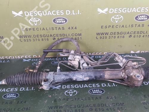 Steering rack NISSAN X-TRAIL I (T30) 2.2 dCi 4x4 | BP17839953M22 