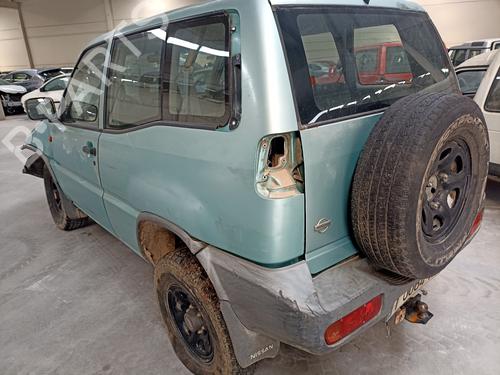 Engine FORD MAVERICK (UDS, UNS) 2.7 TD | BP34623292M1 - Image 11