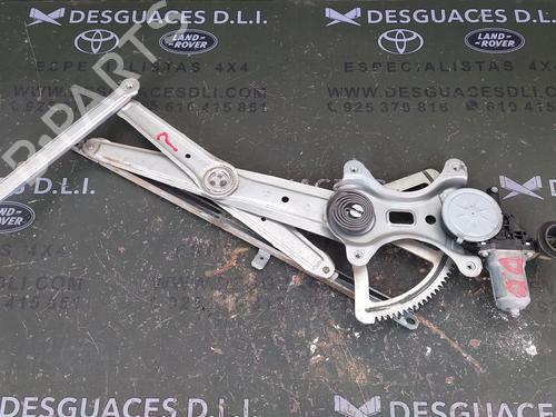 Used Front right window mechanism TOYOTA LAND CRUISER PRADO (_J12_) 3.0 D-4D (KDJ120, KDJ125) (163 hp) 17847448