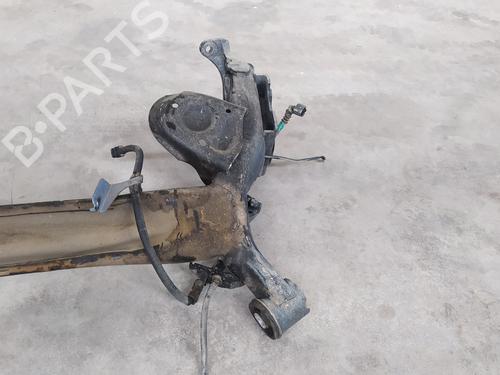 Rear axle SEAT IBIZA IV (6J5, 6P1)  | BP17854830M2 