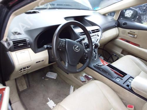Left rear steering knuckle LEXUS RX (_L1_) 450h (GYL10_) | BP17848120M27 