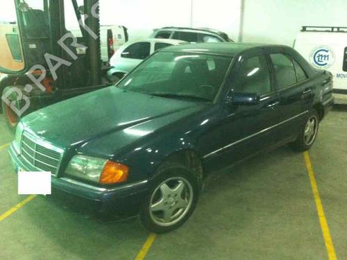 Brugte MERCEDES-BENZ C-CLASS (W202)  C 220 (202.022)  4757207