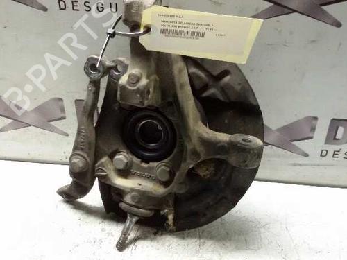 Right front steering knuckle VOLVO S80 I (184) D5 | BP17845621M26 