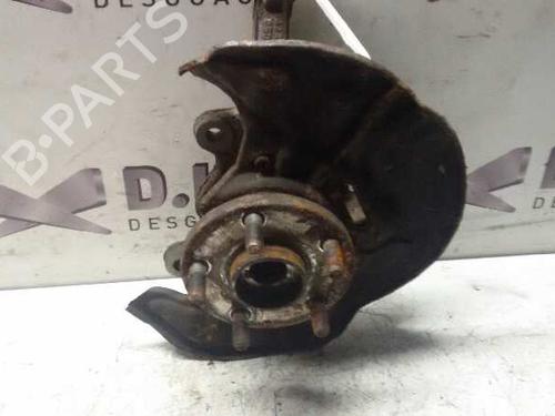 Used Left front steering knuckle TOYOTA AVENSIS (_T25_) 2.0 D-4D (CDT250_, CDT250R) (116 hp) 17844757