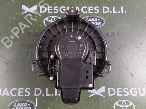 Used Heater blower motor TOYOTA RAV 4 IV (_A4_) [2012-2019]  18096526