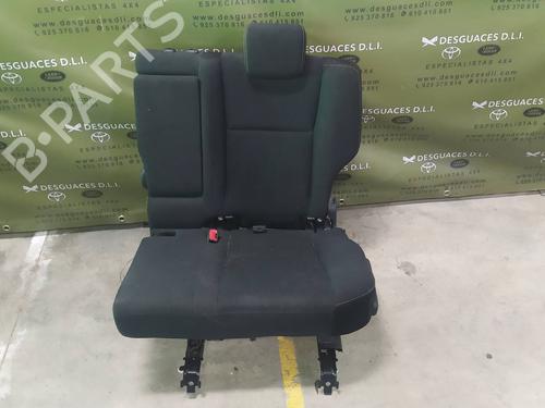 Sæde Bagtil TOYOTA RAV 4 IV (_A4_) [2012-2019]  18096694