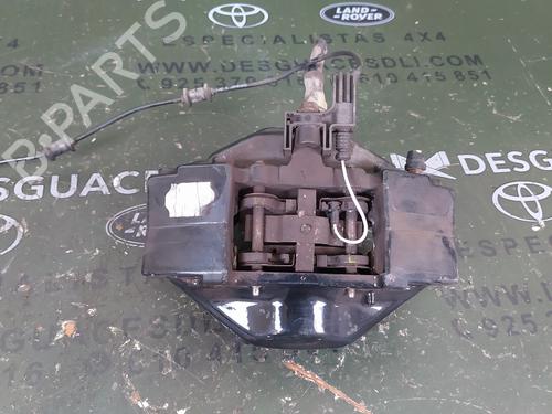 Used Left rear brake caliper MERCEDES-BENZ M-CLASS (W163) ML 270 CDI (163.113) (163 hp) 18406951