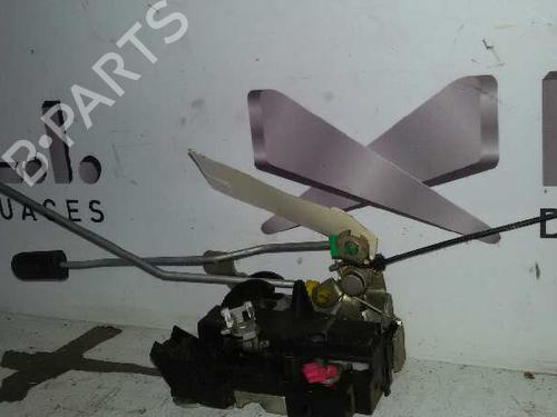 Used Front right lock RENAULT KANGOO (KC0/1_) D 65 1.9 (KC0E, KC02, KC0J, KC0N) (64 hp) 17839879
