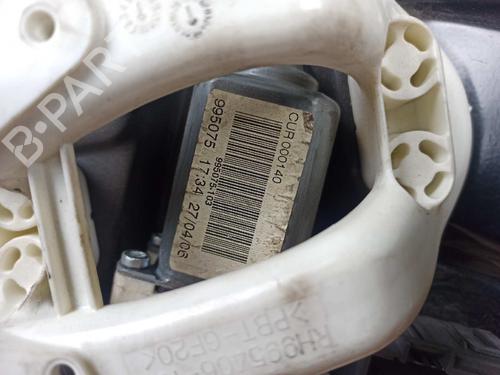 Front right window mechanism LAND ROVER DISCOVERY III (L319) 2.7 TD 4x4 | BP17841328C23 