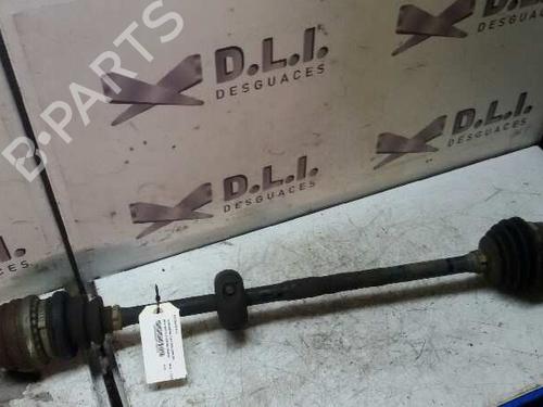 Used Right front driveshaft OPEL VECTRA B (J96) 2.2 i 16V (F19) (147 hp) 17844354