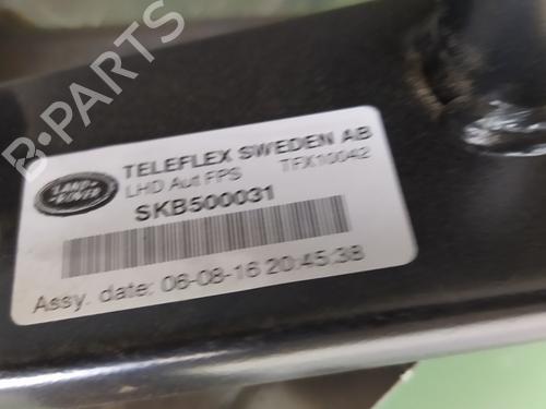 Break pedal LAND ROVER RANGE ROVER SPORT I (L320) 2.7 D 4x4 | BP17959821I19 