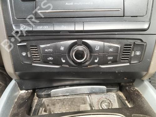 climate-control-audi-q5-8rb-2008-2009-2010-2011-2012-2013-2014-2015-2016-2017-2018-2019-36864417 main image
