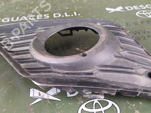 Grille SEAT ARONA (KJ7, KJP) 1.0 TSI | BP17853558C40 