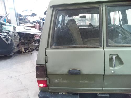 Porta mala esquerda NISSAN PATROL III/1 Station Wagon (W160) [1979-1989]  30968282