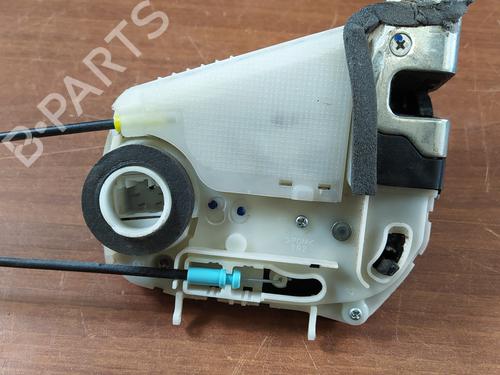 Rear right lock TOYOTA YARIS (_P13_) 1.5 Hybrid (NHP130_, NHP130) | BP24432303C99 