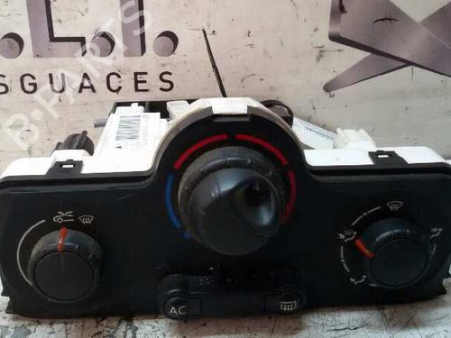 Used Climate control RENAULT MEGANE II (BM0/1_, CM0/1_) 1.5 dCi (BM1E, CM1E) (106 hp) 17846038