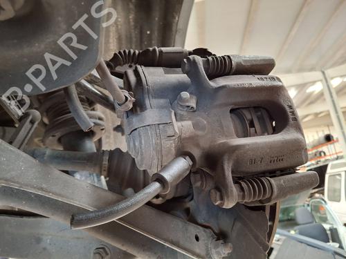 Used Left rear brake caliper BMW X3 (F25) sDrive 18 d (150 hp) 26332852