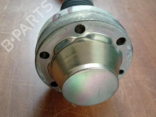 Left front driveshaft VW TOUAREG (7LA, 7L6, 7L7)  | BP29278915M38 
