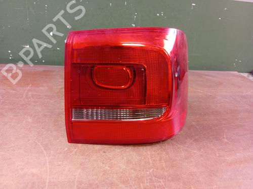 Used Right taillight VW TOURAN (1T3) [2010-2016]  31670982