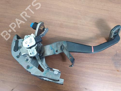 Break pedal TOYOTA YARIS (_P13_) 1.5 Hybrid (NHP130_) | BP21575166I19 