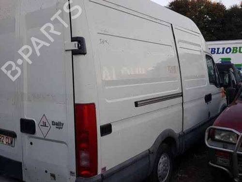 Left front steering knuckle IVECO DAILY III Van 35 S 13 V,35 C 13 V | BP18681564M25 