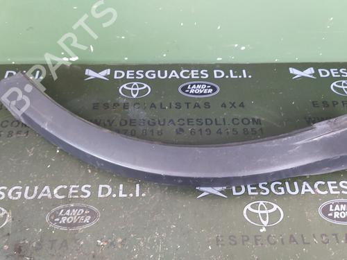 Rear left wheel arch trim LAND ROVER RANGE ROVER SPORT I (L320) 3.6 D 4x4 | BP18377865C136 
