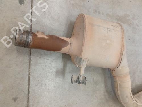 Udstødningssystem LAND ROVER DISCOVERY V (L462) 2.0 Sd4 4x4 | BP30147627M121