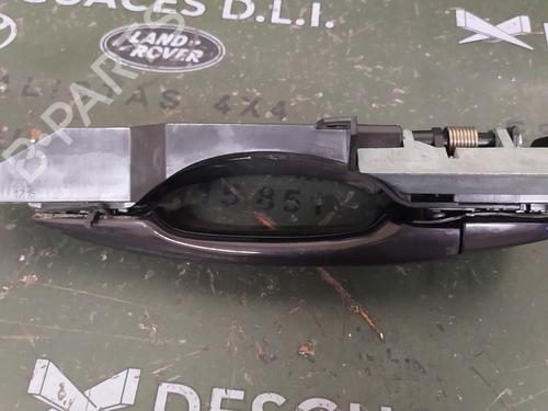 Rear left exterior door handle NISSAN QASHQAI II (J11, J11_) 1.5 dCi | BP17846876C130 