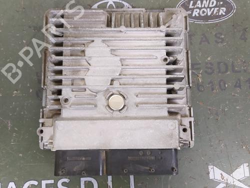 Engine control unit (ECU) SEAT IBIZA IV (6J5, 6P1)  | BP17852255M57 