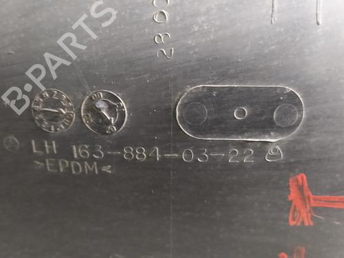 Wheel arch MERCEDES-BENZ M-CLASS (W163) ML 270 CDI (163.113) | BP17851193C56