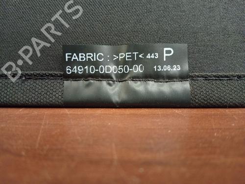 Rear parcel shelf TOYOTA YARIS CROSS (MXP_)  | BP29115492C85 