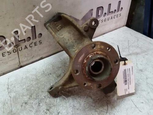 Right front steering knuckle RENAULT SCÉNIC II (JM0/1_) 1.9 dCi (JM0G, JM12, JM1G, JM2C) | BP17844786M26 
