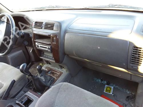 Electronic module NISSAN PATROL GR V Wagon (Y61)  | BP18097120M83 
