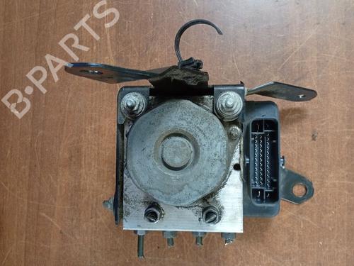 Used ABS pump RENAULT KANGOO / GRAND KANGOO II (KW0/1_) 1.5 dCi 70 (KW0V, KW0A) (68 hp) 29861801