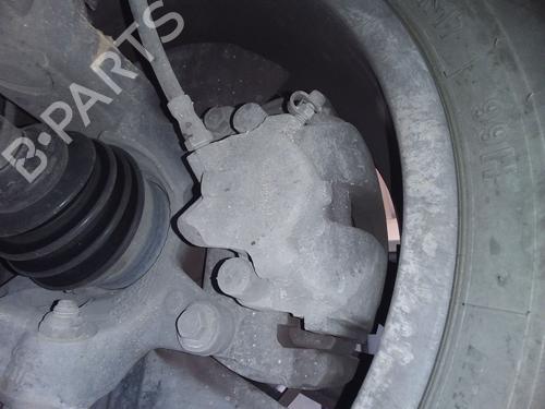 Used Right front brake caliper BMW X3 (E83) xDrive 20 d (177 hp) 27589128