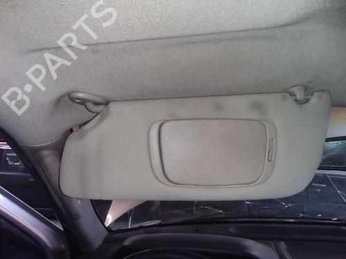 Venstre solskjerm JEEP GRAND CHEROKEE II (WJ, WG) 2.7 CRD 4x4 (163 hp) 30053368